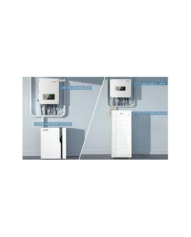 SOFAR AMASS GTX 3000-H Battery 2.5kWh